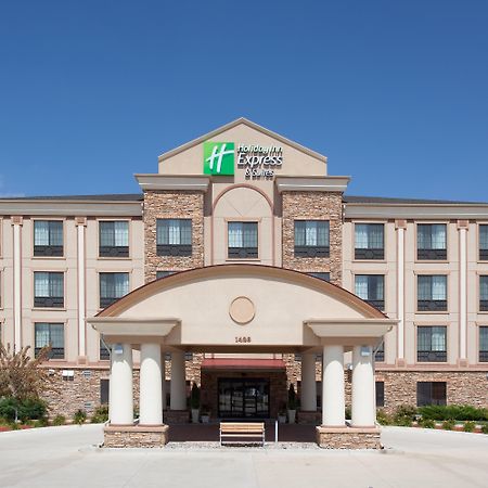 Holiday Inn Express Hotel & Suites Fort Collins By Ihg Exterior foto