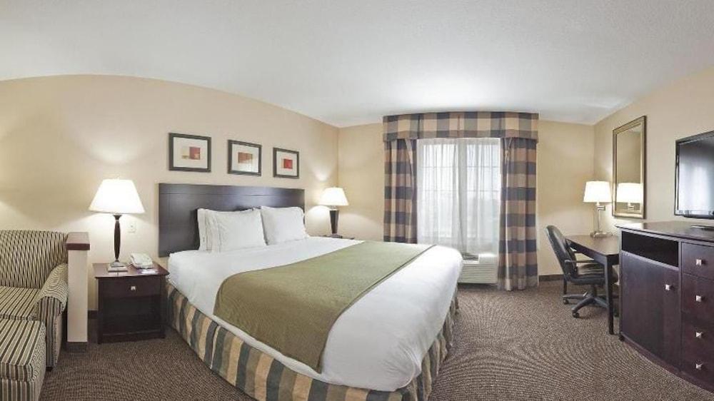Holiday Inn Express Hotel & Suites Fort Collins By Ihg Exterior foto