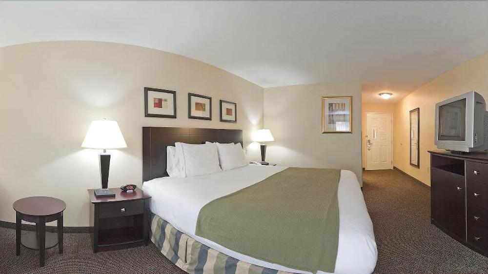 Holiday Inn Express Hotel & Suites Fort Collins By Ihg Exterior foto