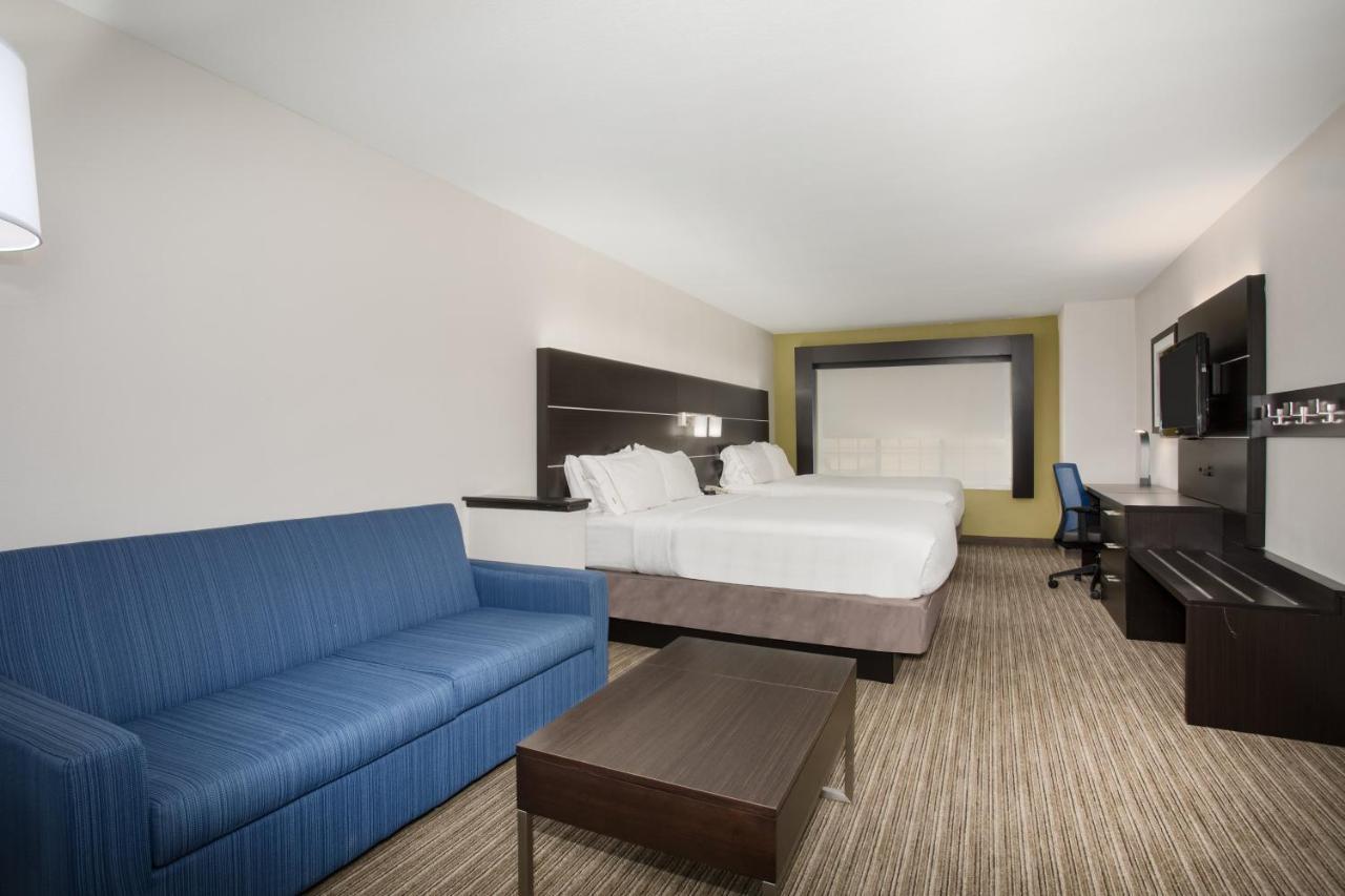 Holiday Inn Express Hotel & Suites Fort Collins By Ihg Exterior foto