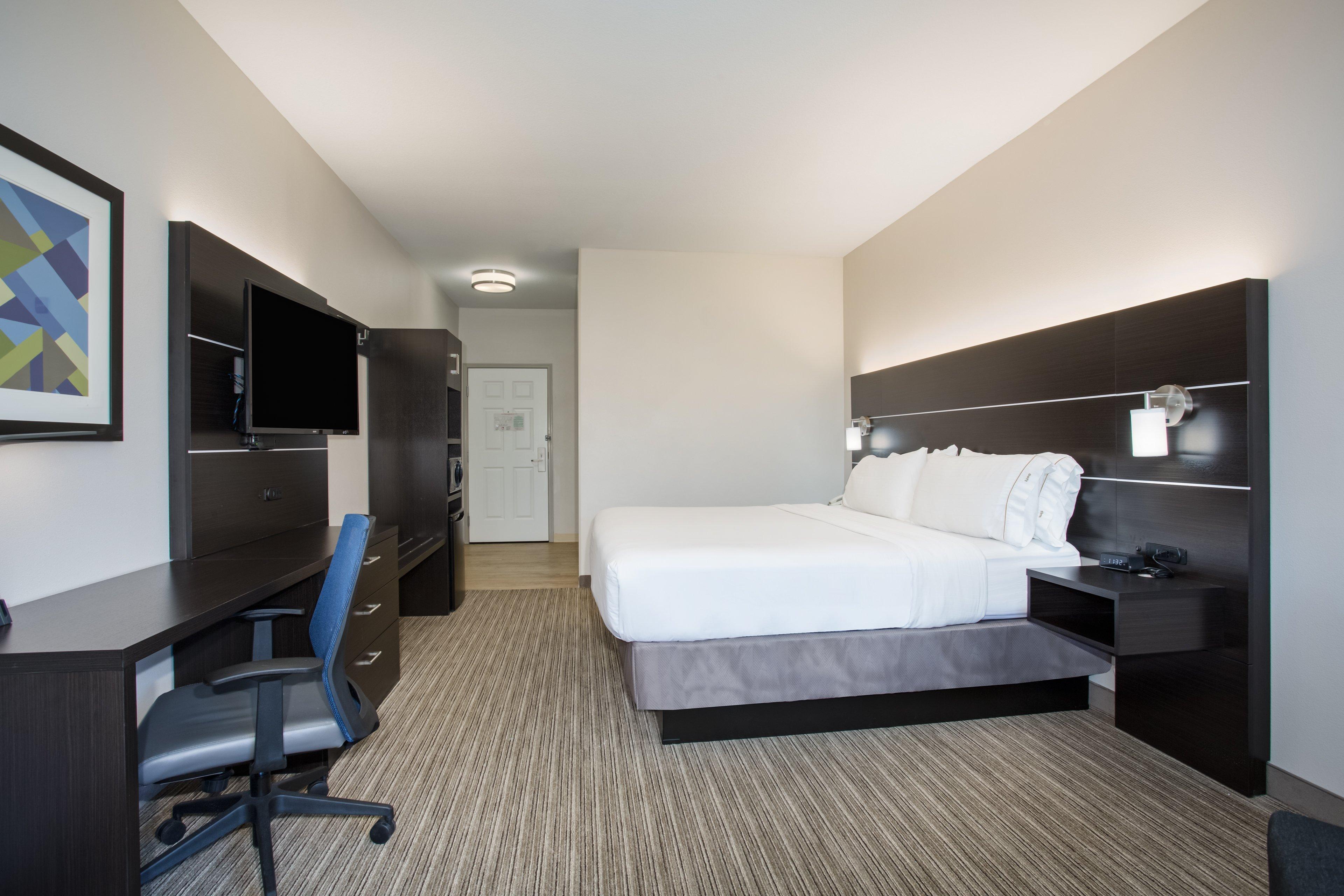 Holiday Inn Express Hotel & Suites Fort Collins By Ihg Exterior foto