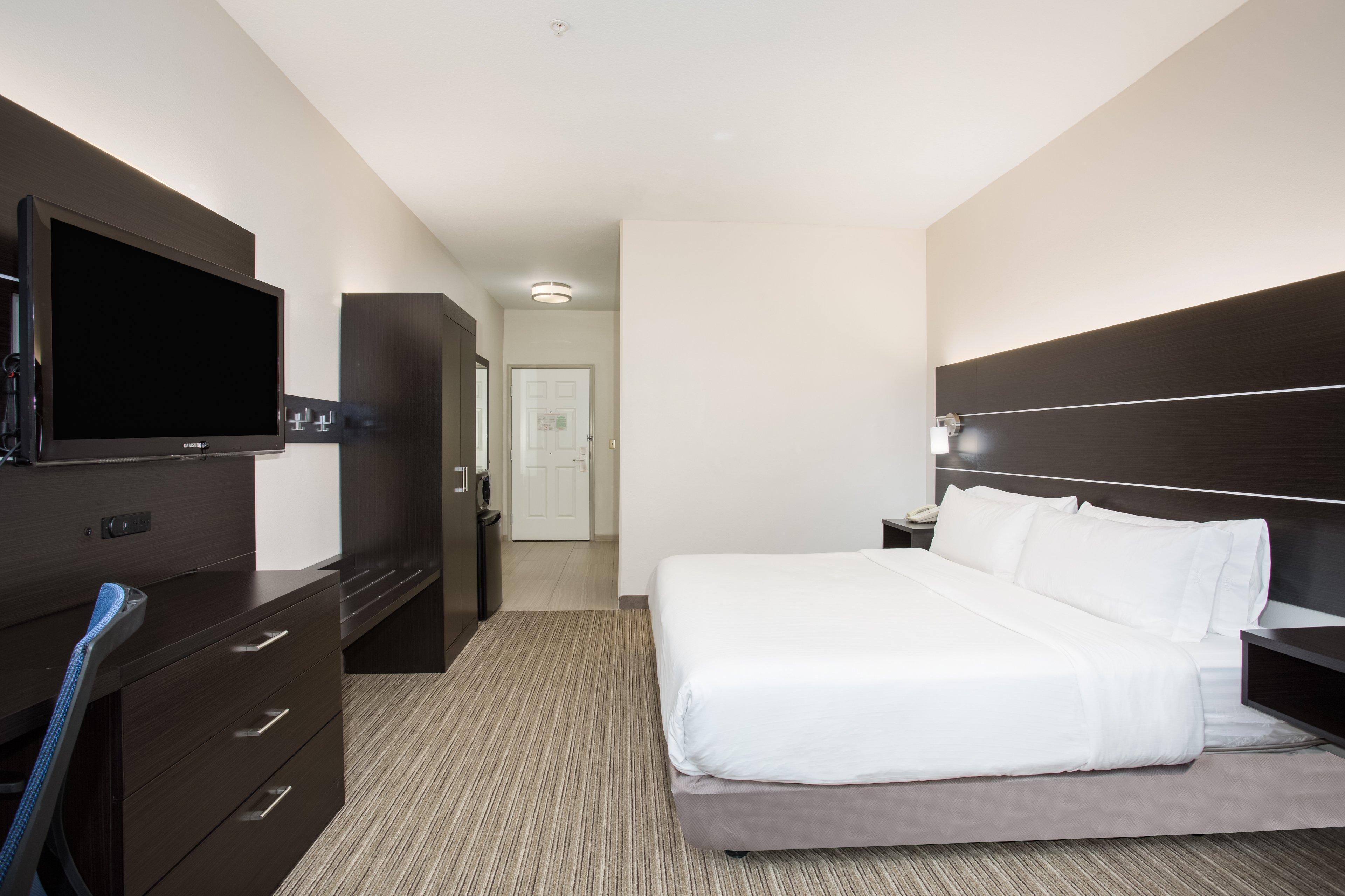 Holiday Inn Express Hotel & Suites Fort Collins By Ihg Exterior foto