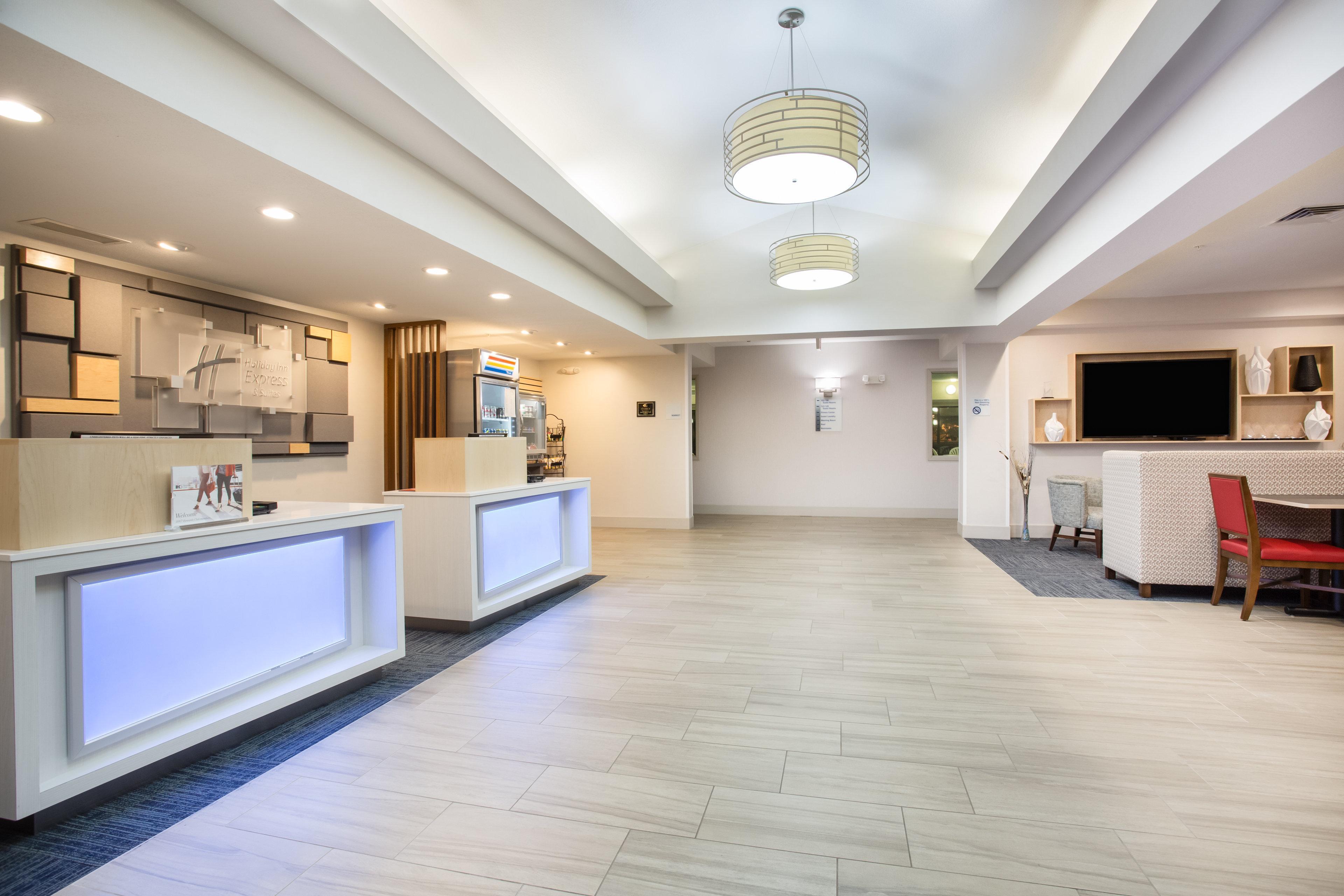 Holiday Inn Express Hotel & Suites Fort Collins By Ihg Exterior foto