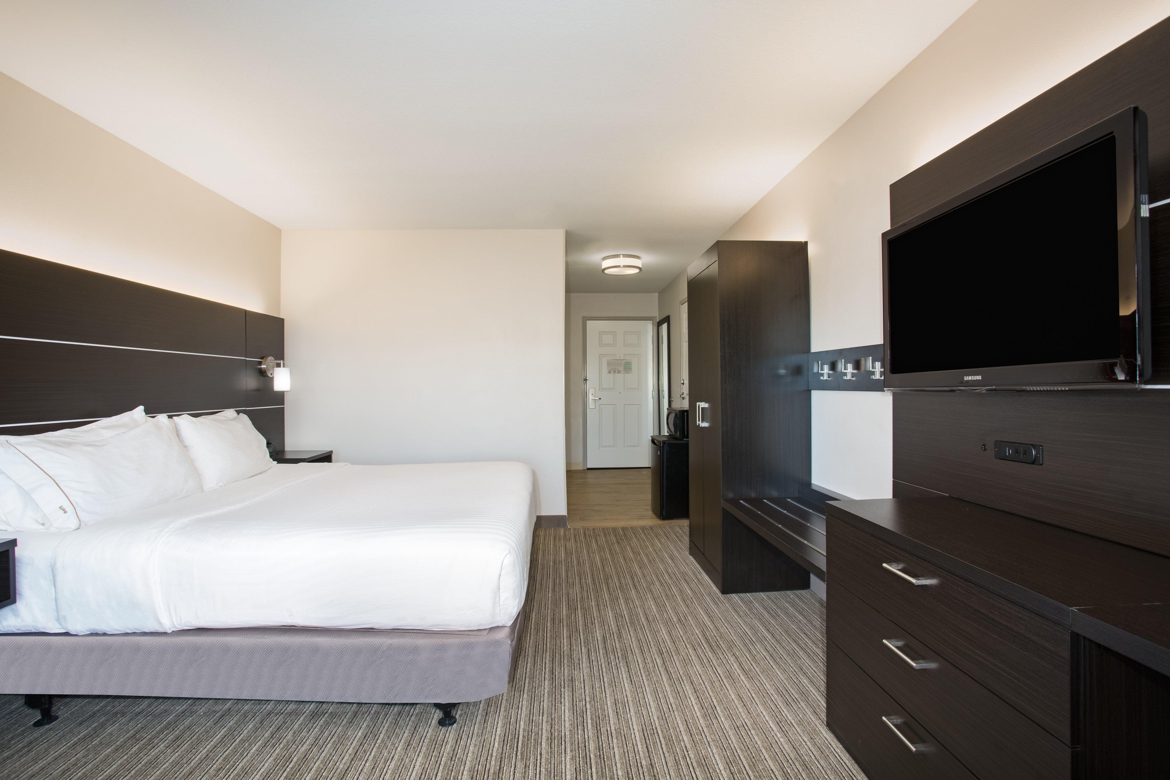 Holiday Inn Express Hotel & Suites Fort Collins By Ihg Exterior foto