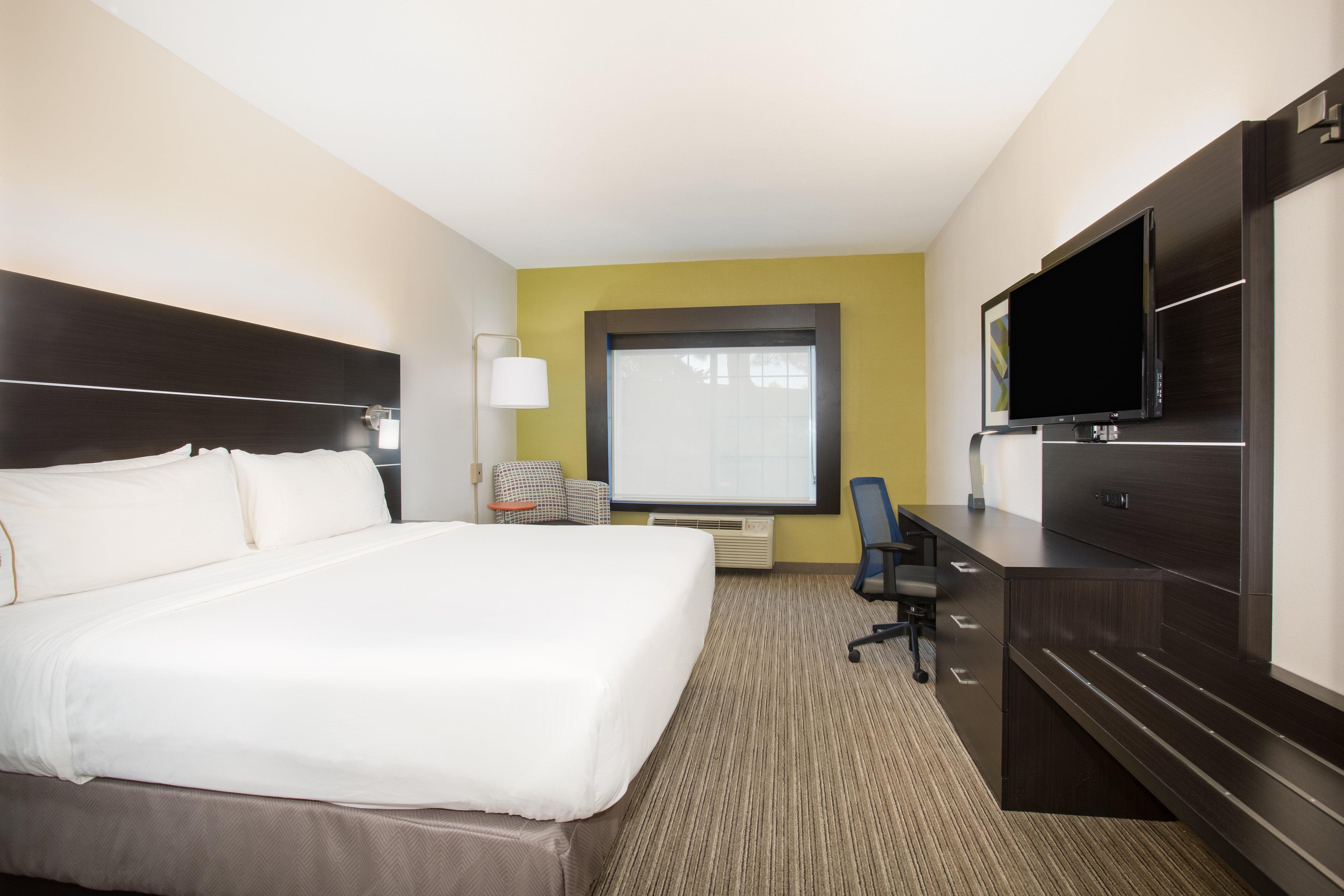 Holiday Inn Express Hotel & Suites Fort Collins By Ihg Exterior foto