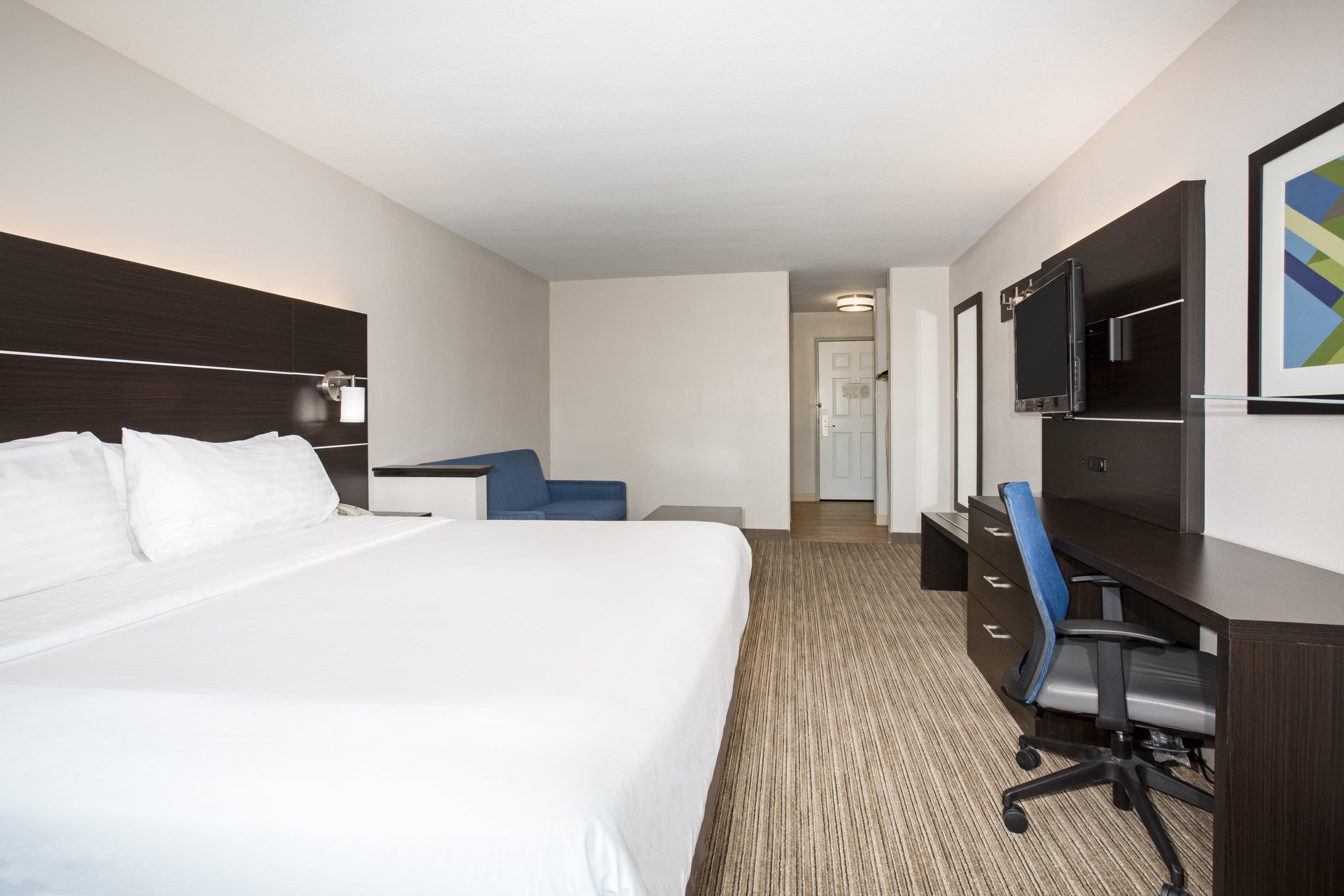 Holiday Inn Express Hotel & Suites Fort Collins By Ihg Exterior foto