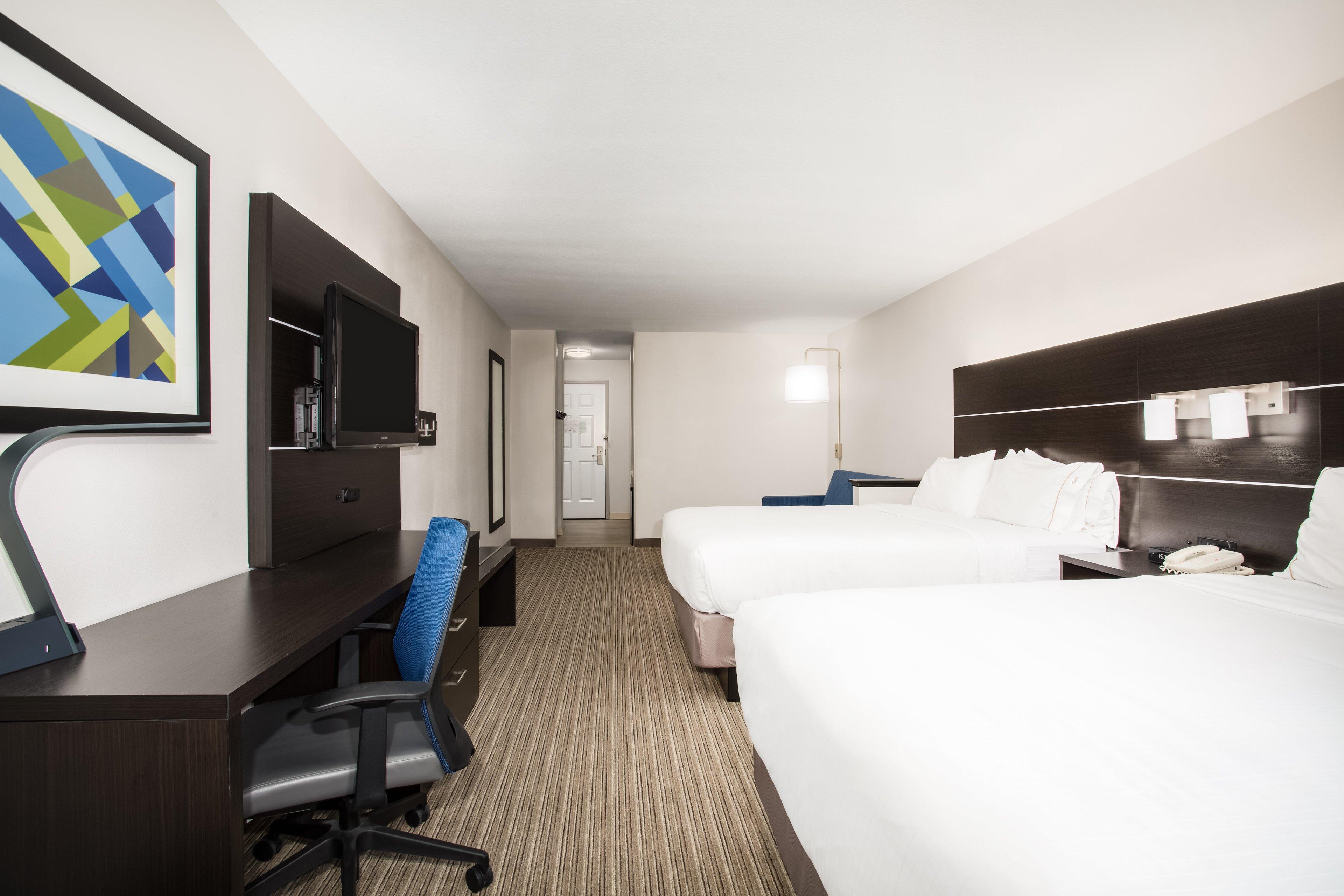 Holiday Inn Express Hotel & Suites Fort Collins By Ihg Exterior foto
