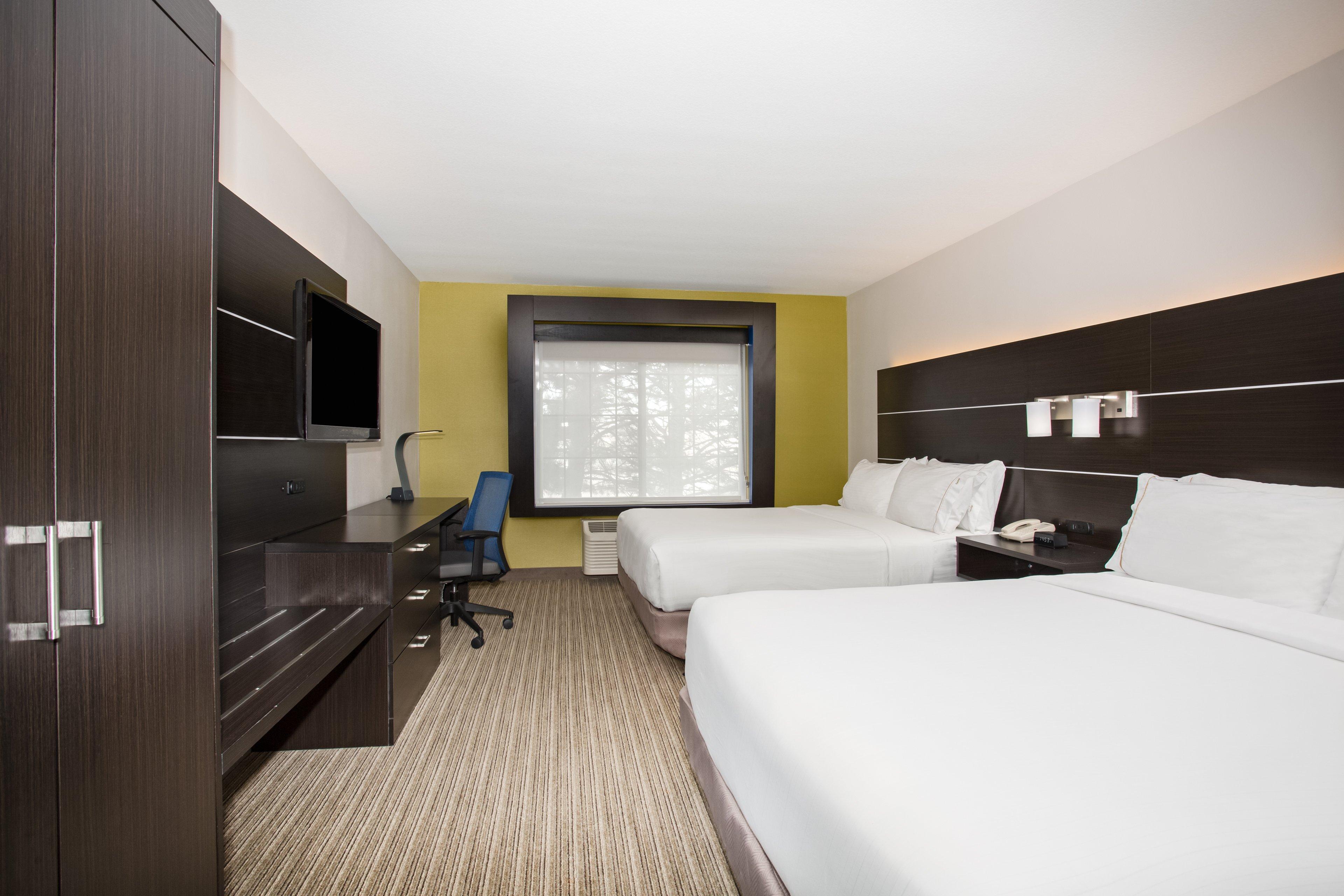 Holiday Inn Express Hotel & Suites Fort Collins By Ihg Exterior foto