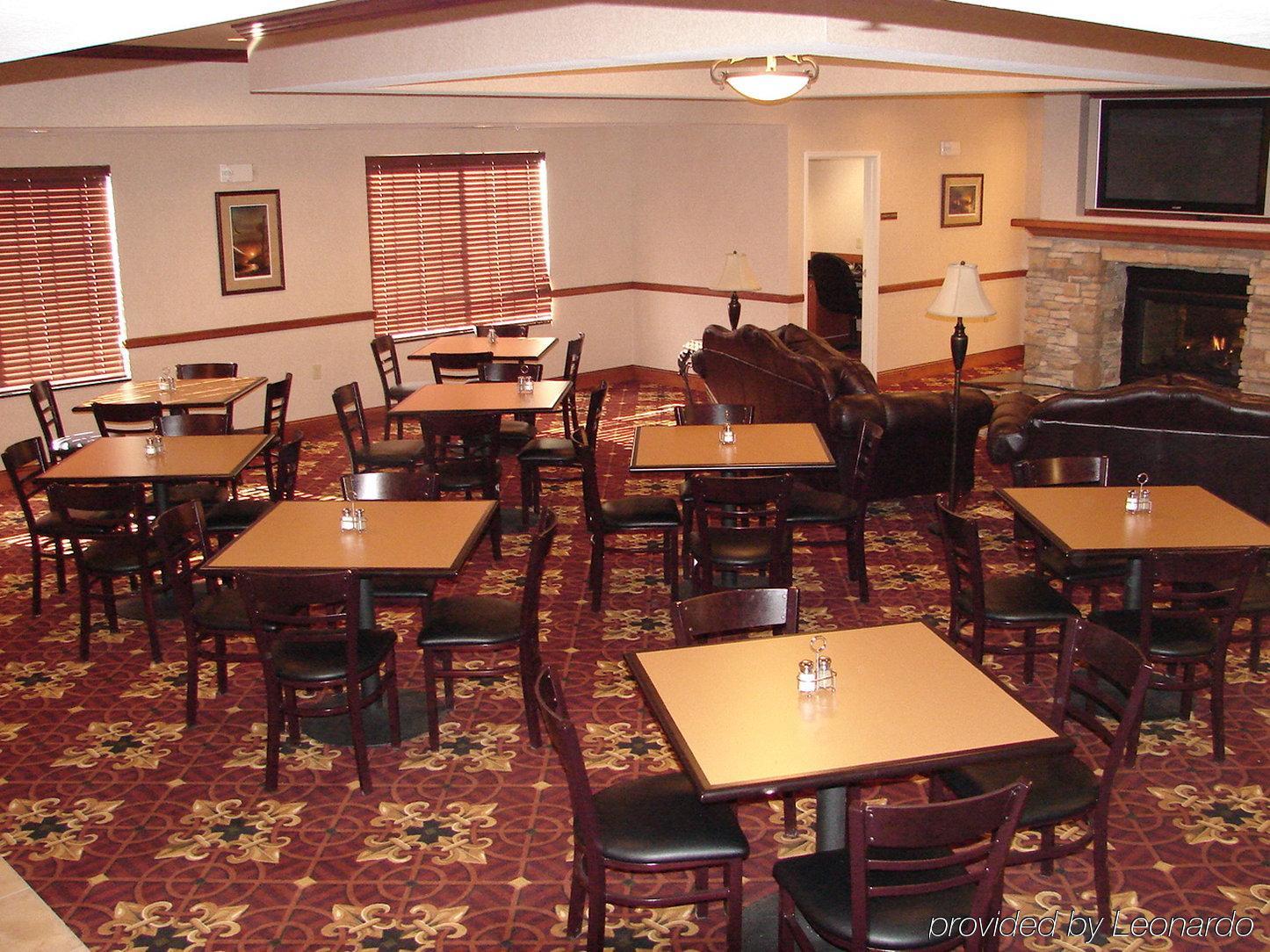 Holiday Inn Express Hotel & Suites Fort Collins By Ihg Restaurant foto