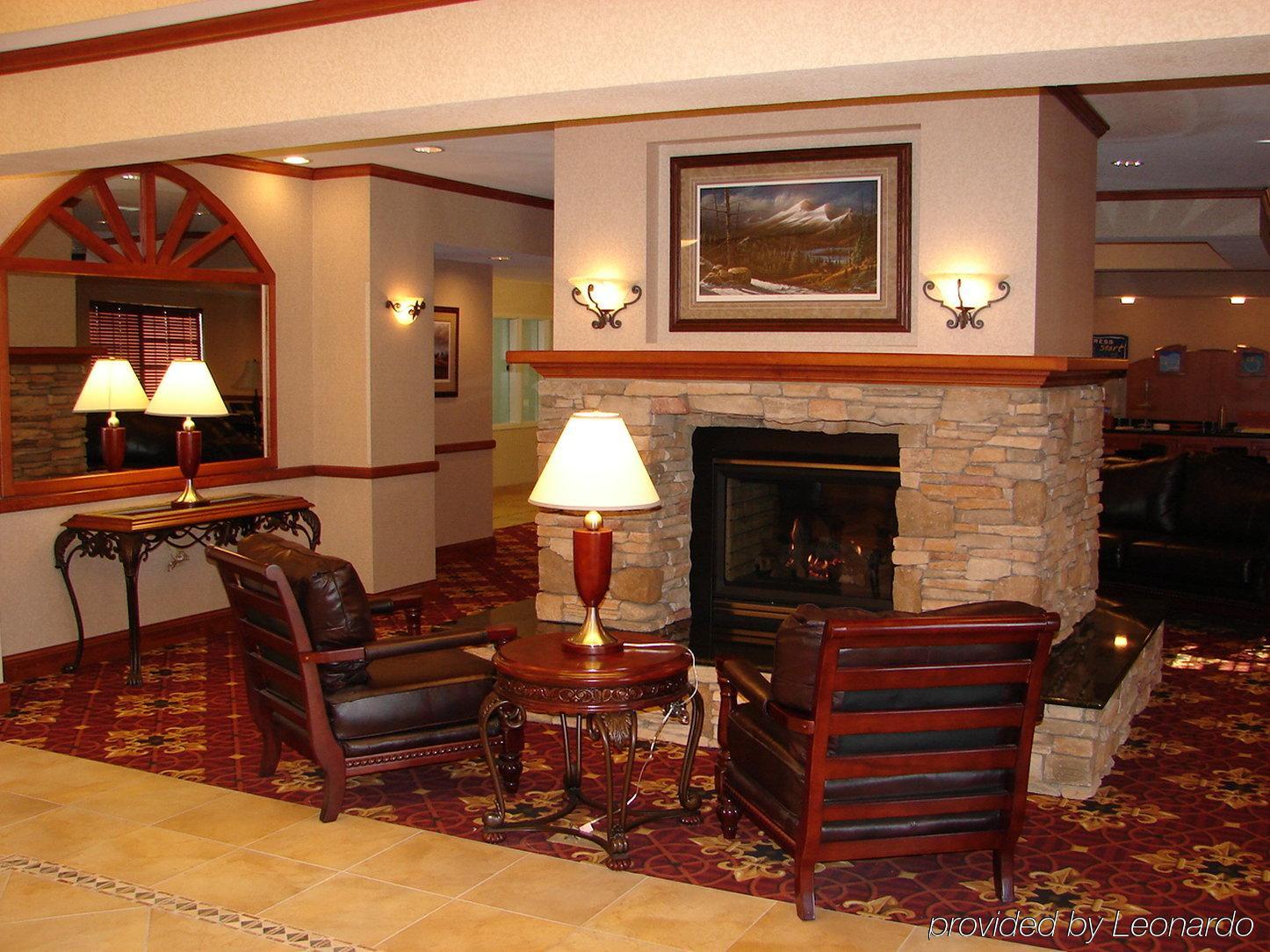 Holiday Inn Express Hotel & Suites Fort Collins By Ihg Interior foto