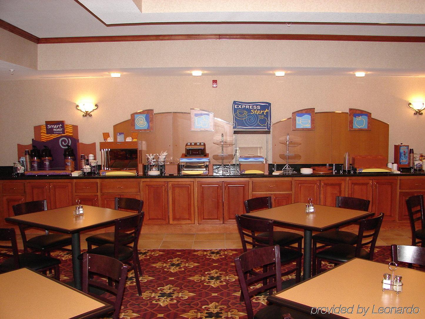 Holiday Inn Express Hotel & Suites Fort Collins By Ihg Restaurant foto