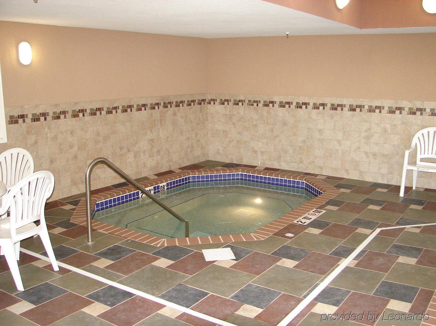 Holiday Inn Express Hotel & Suites Fort Collins By Ihg Einrichtungen foto
